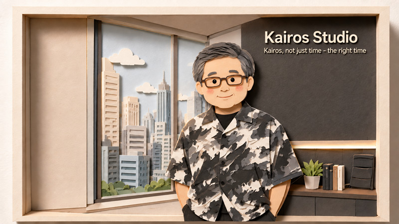 • Kairos Studio •