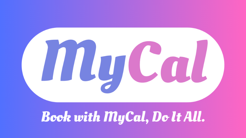 MyCal 個人預約 x LINE OA