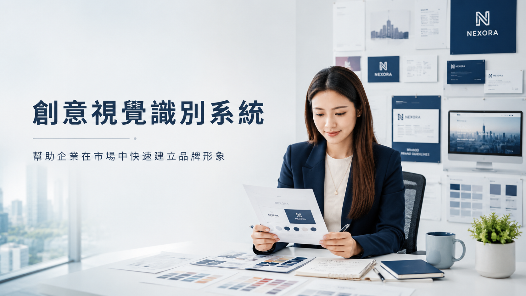 創意視覺識別系統