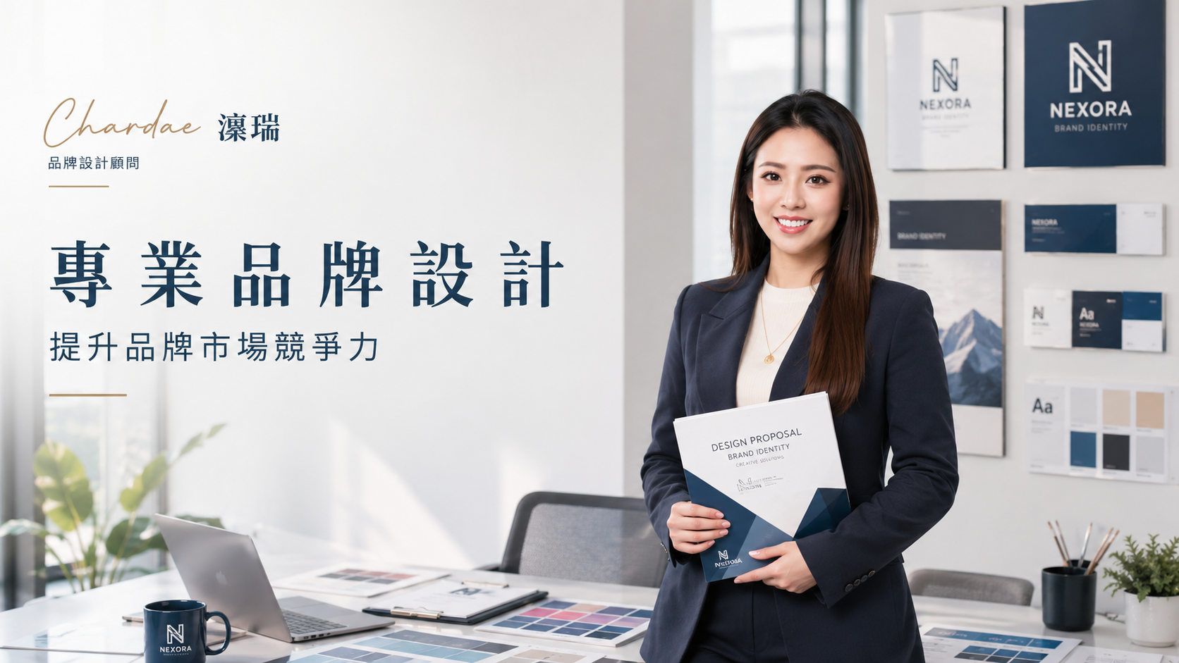 Chardae 凝瑞