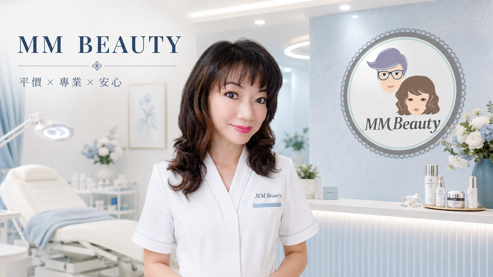 MM BEAUTY【仁武加盟店】順珠