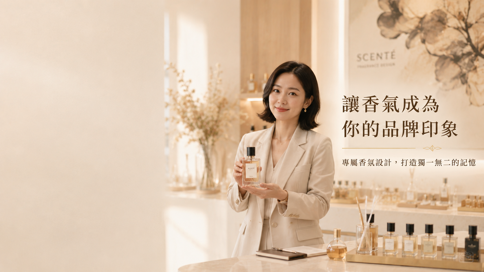 簽名香氛師
